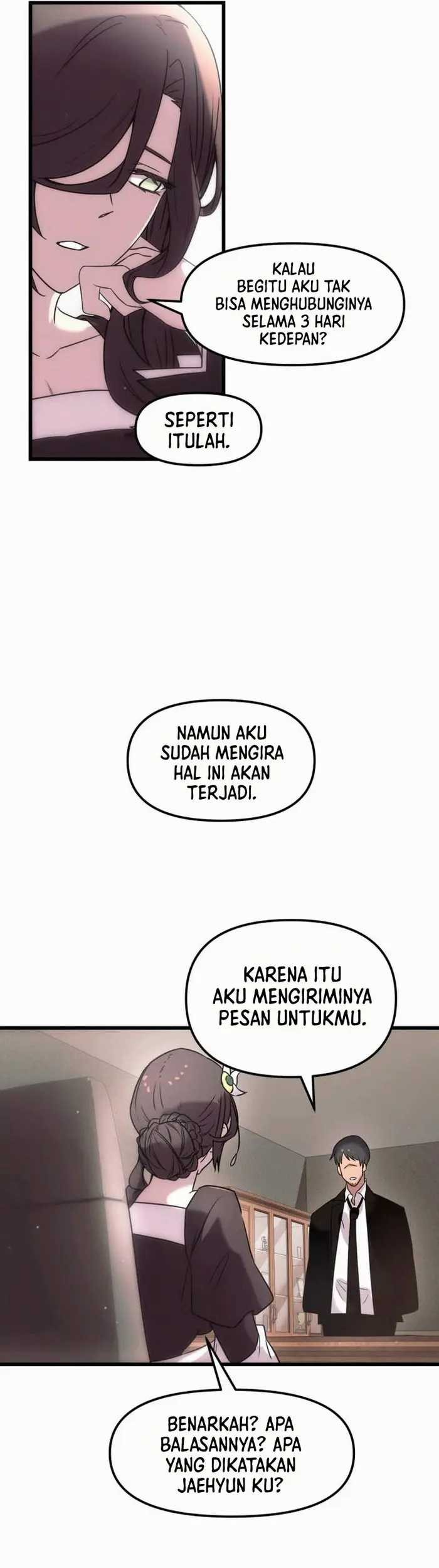 I Obtained a Mythic Item Chapter 23 - halaman 73