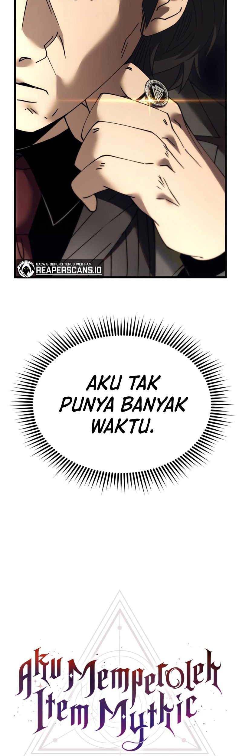 I Obtained a Mythic Item Chapter 24 - halaman 12
