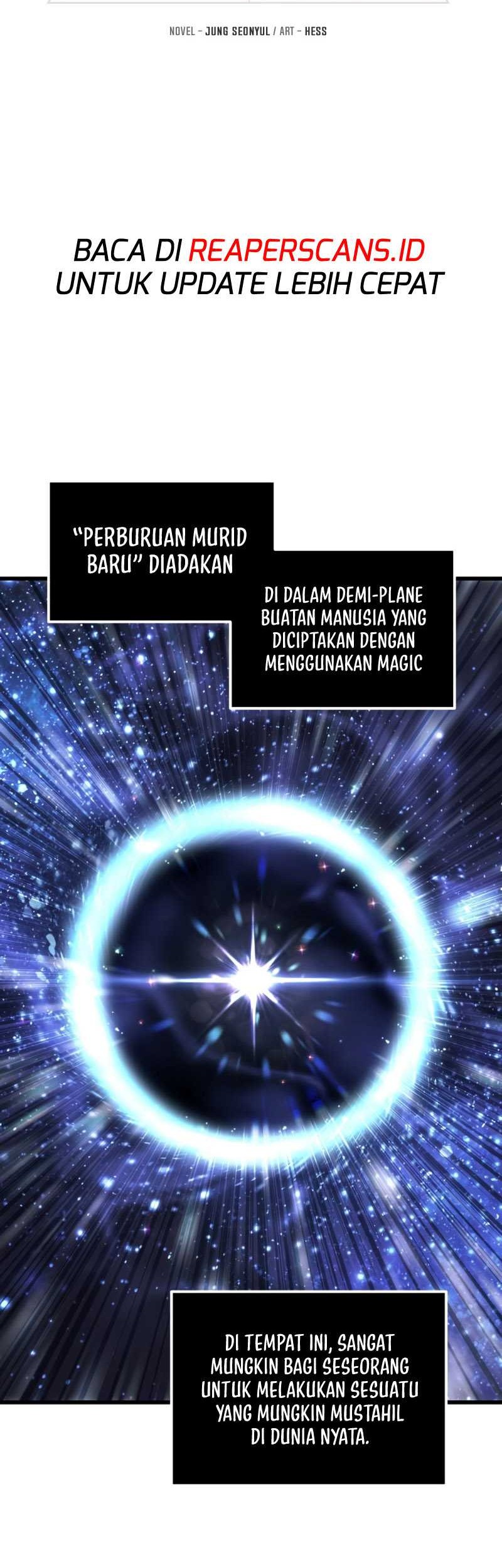 I Obtained a Mythic Item Chapter 24 - halaman 13