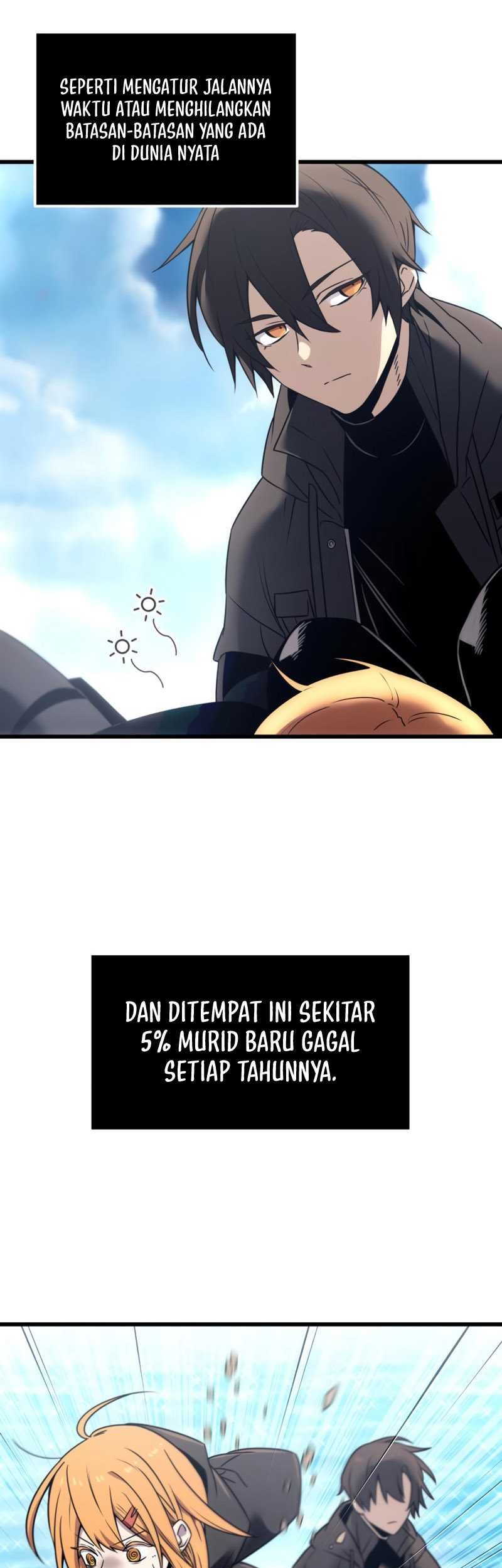 I Obtained a Mythic Item Chapter 24 - halaman 14