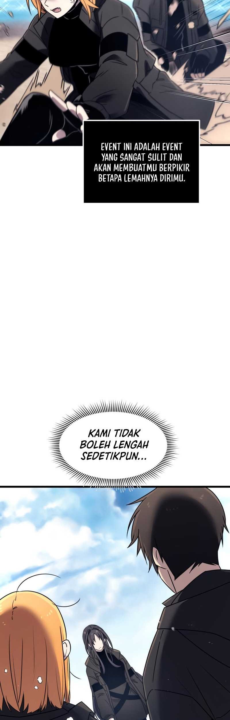 I Obtained a Mythic Item Chapter 24 - halaman 15