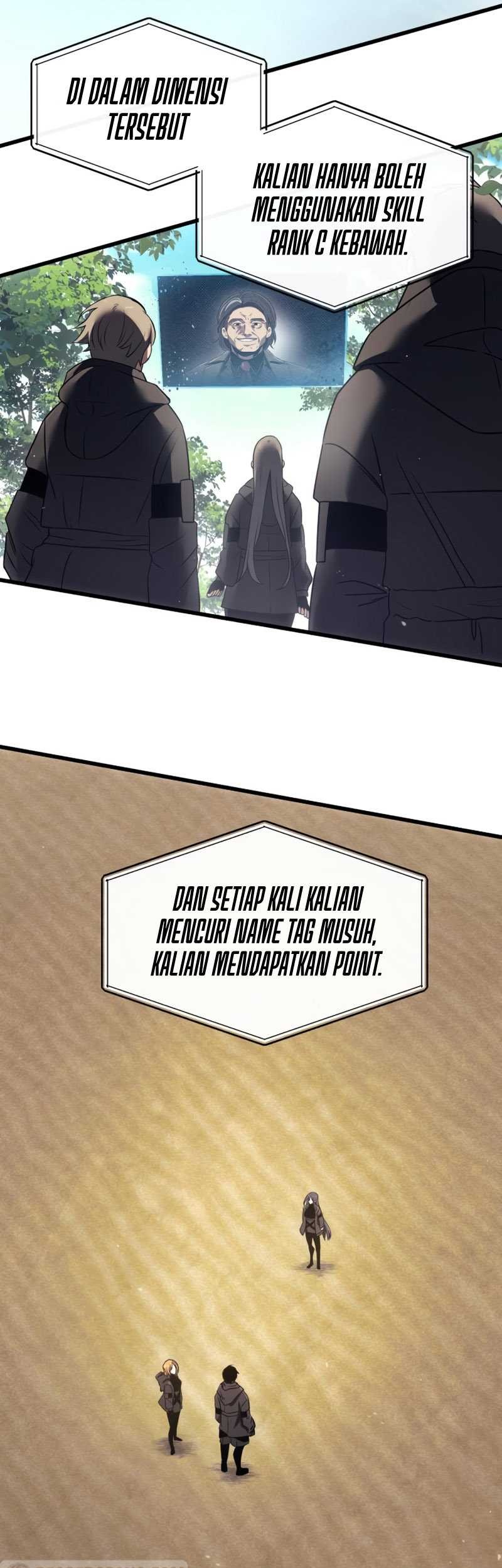 I Obtained a Mythic Item Chapter 24 - halaman 18