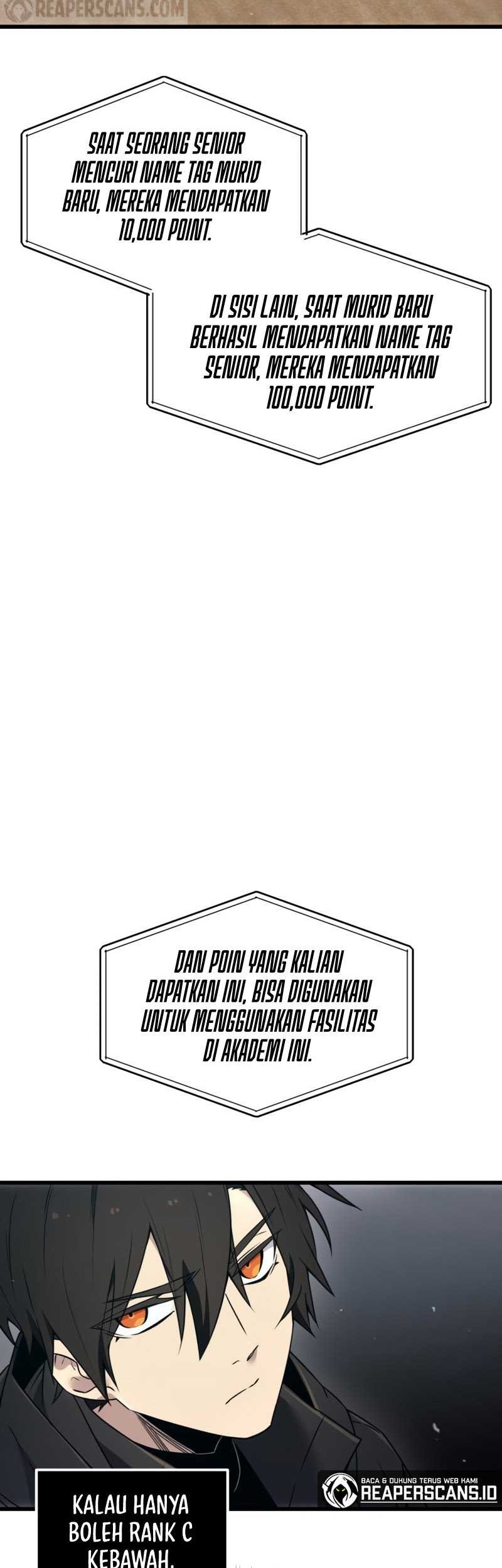 I Obtained a Mythic Item Chapter 24 - halaman 19
