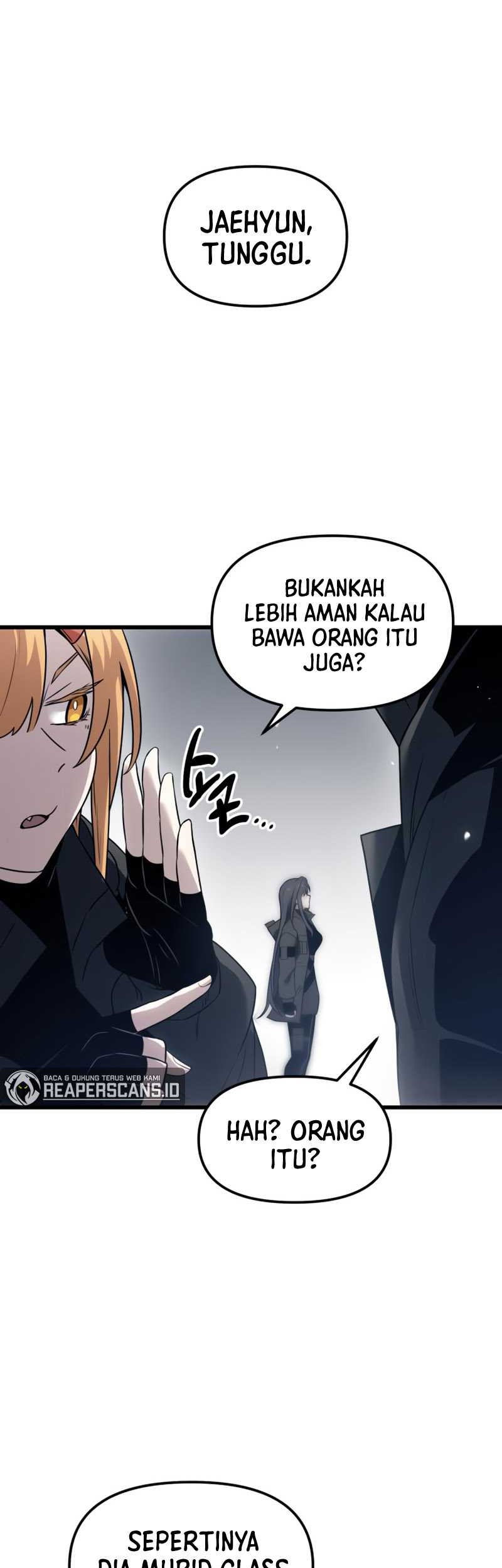 I Obtained a Mythic Item Chapter 24 - halaman 28