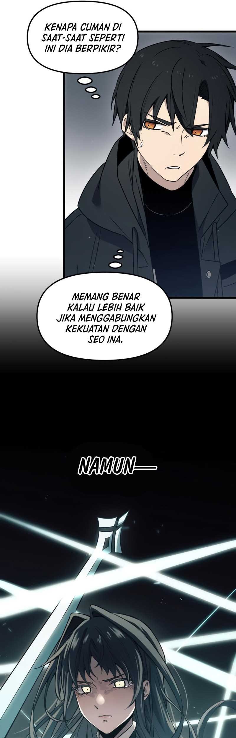I Obtained a Mythic Item Chapter 24 - halaman 30