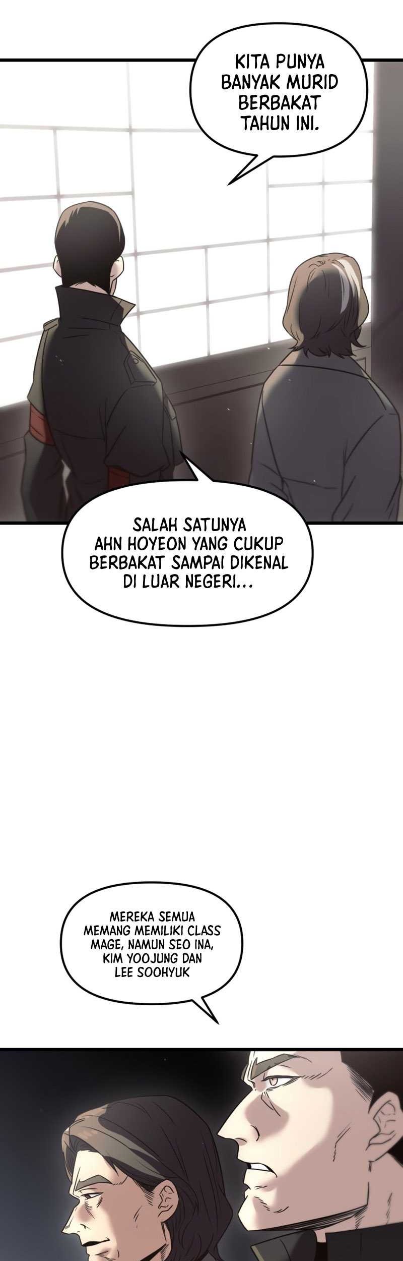 I Obtained a Mythic Item Chapter 24 - halaman 4
