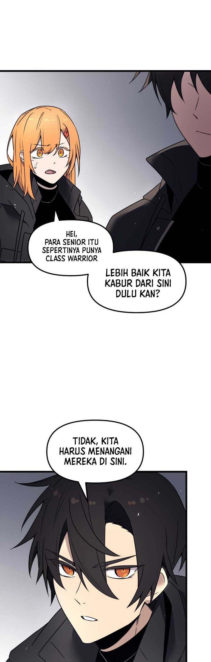 I Obtained a Mythic Item Chapter 24 - halaman 43
