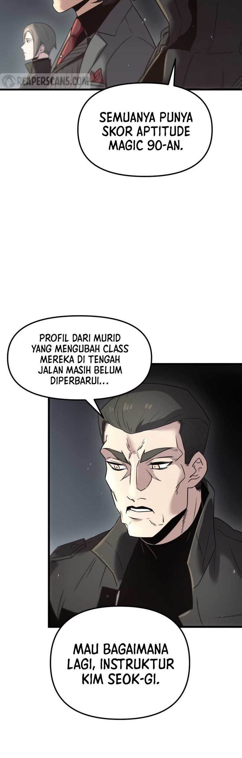 I Obtained a Mythic Item Chapter 24 - halaman 5