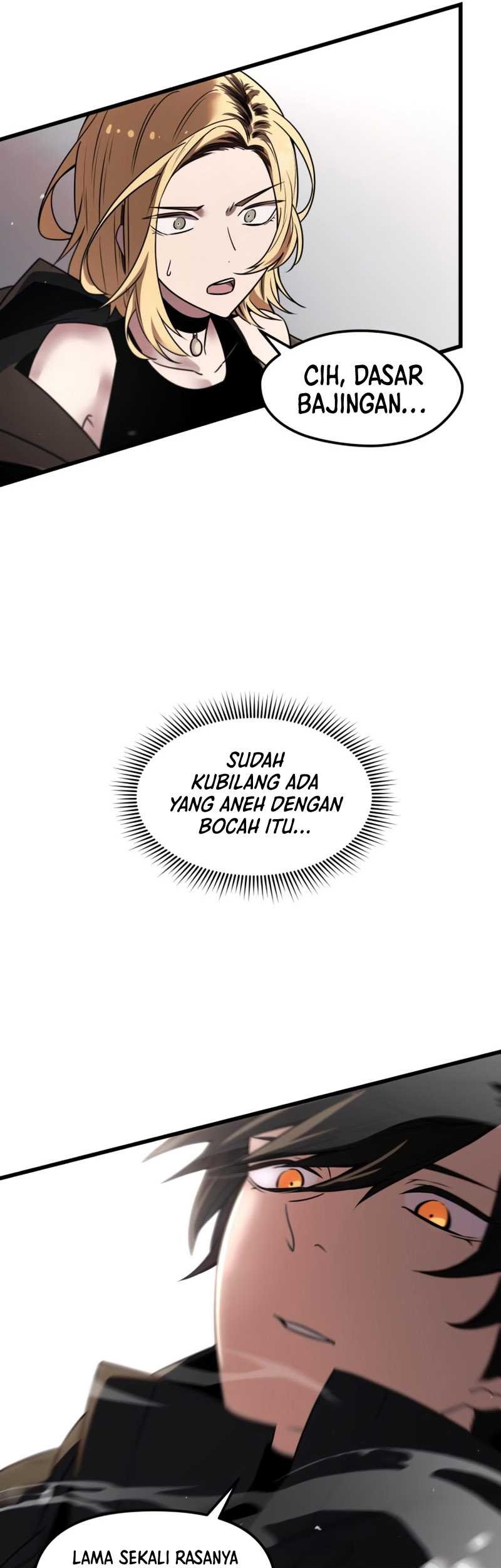 I Obtained a Mythic Item Chapter 24 - halaman 50