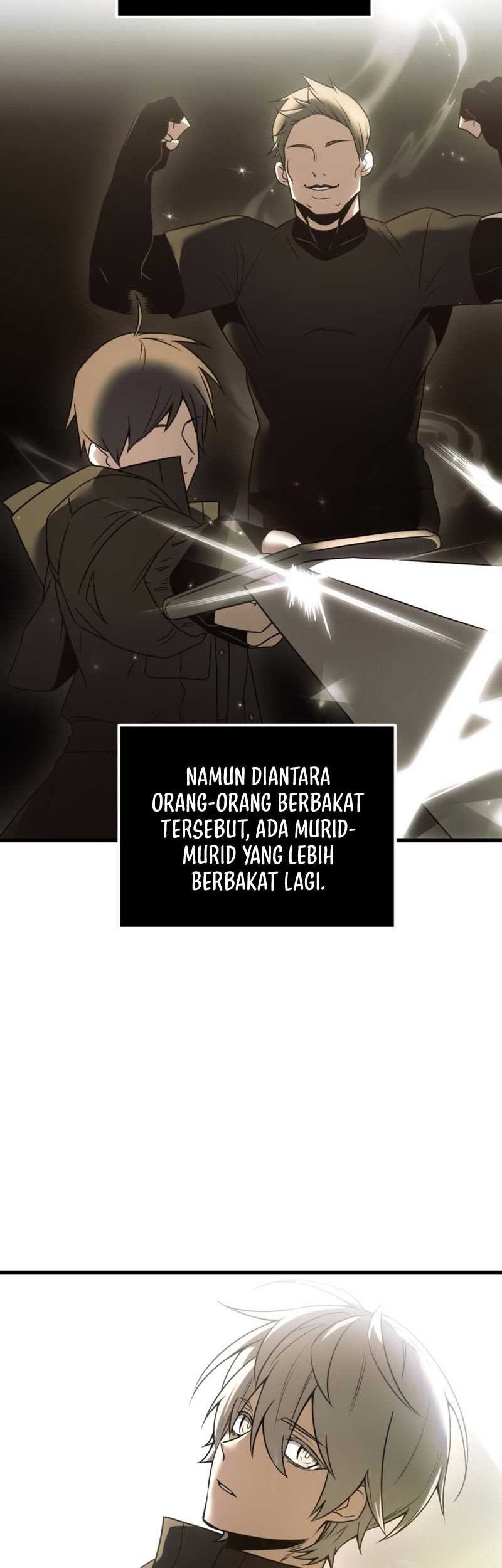 I Obtained a Mythic Item Chapter 24 - halaman 7