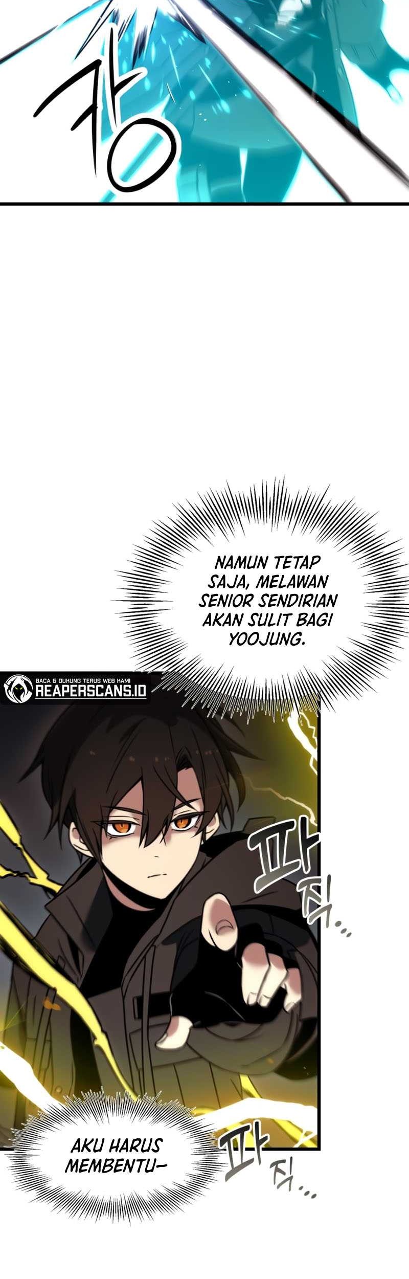 I Obtained a Mythic Item Chapter 25 - halaman 28