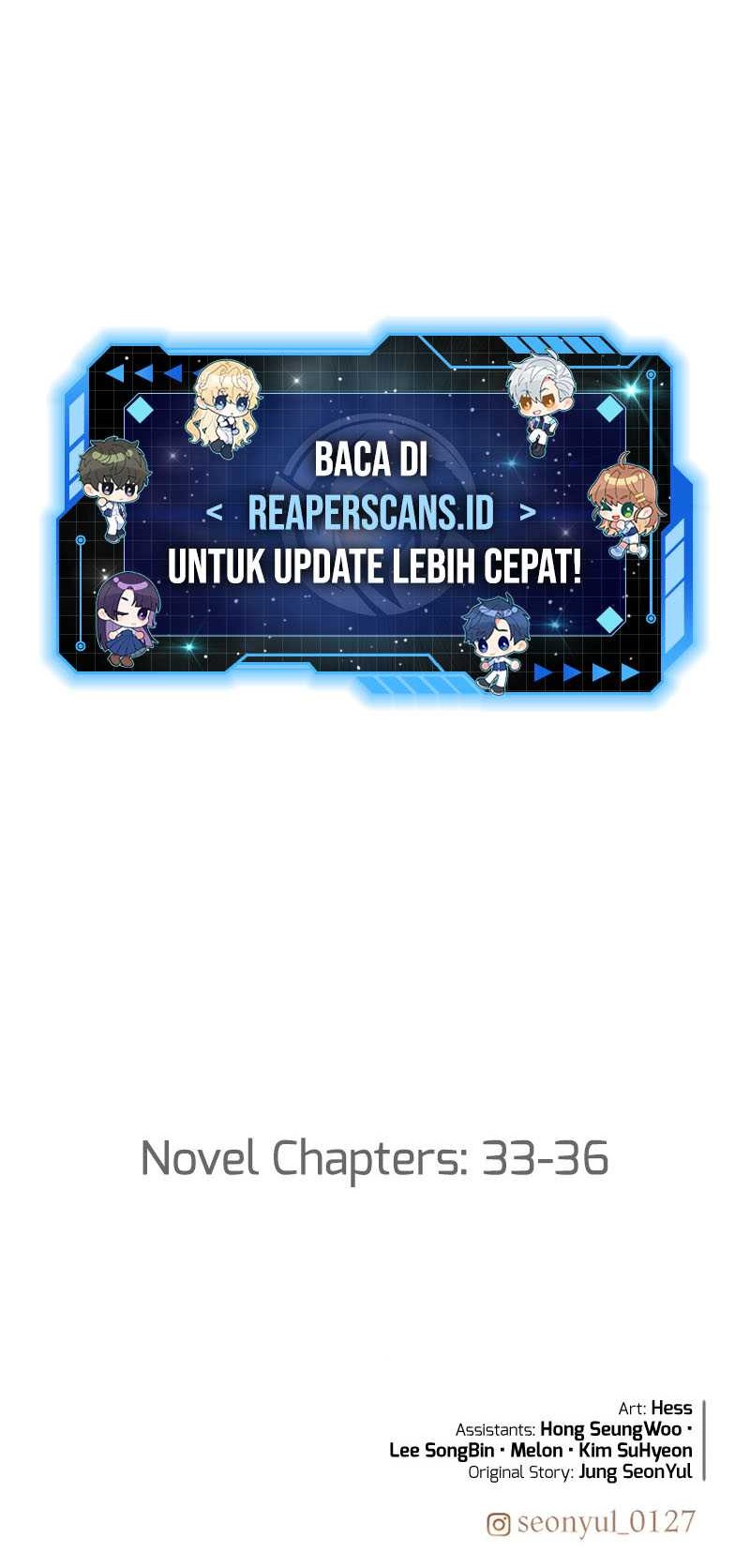 I Obtained a Mythic Item Chapter 25 - halaman 63