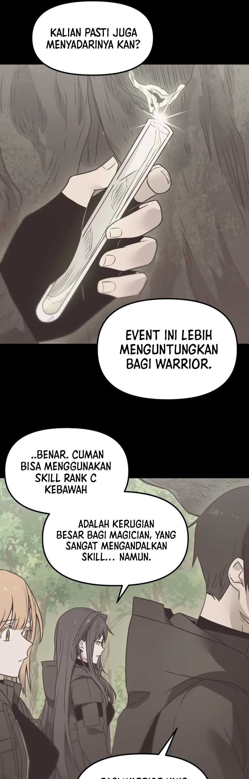 I Obtained a Mythic Item Chapter 26 - halaman 26