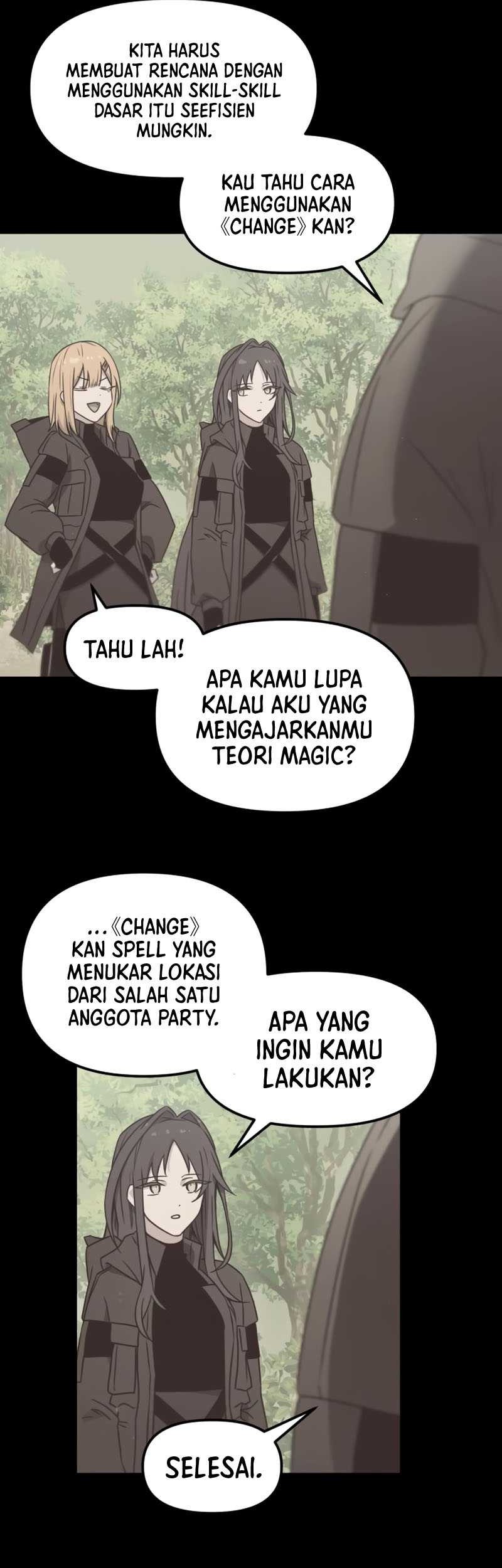I Obtained a Mythic Item Chapter 26 - halaman 28