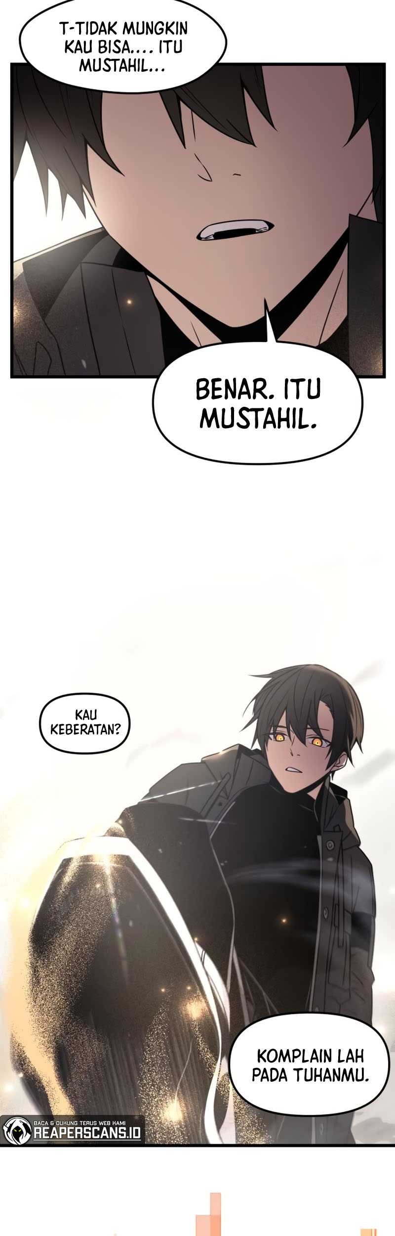 I Obtained a Mythic Item Chapter 26 - halaman 48