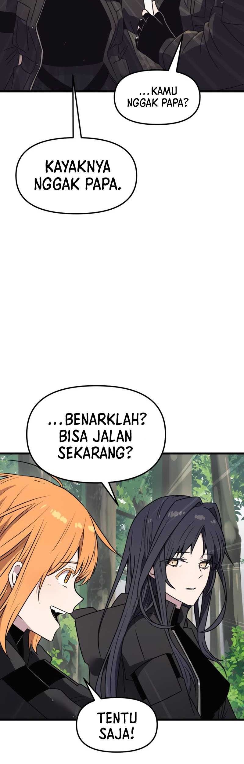 I Obtained a Mythic Item Chapter 26 - halaman 56