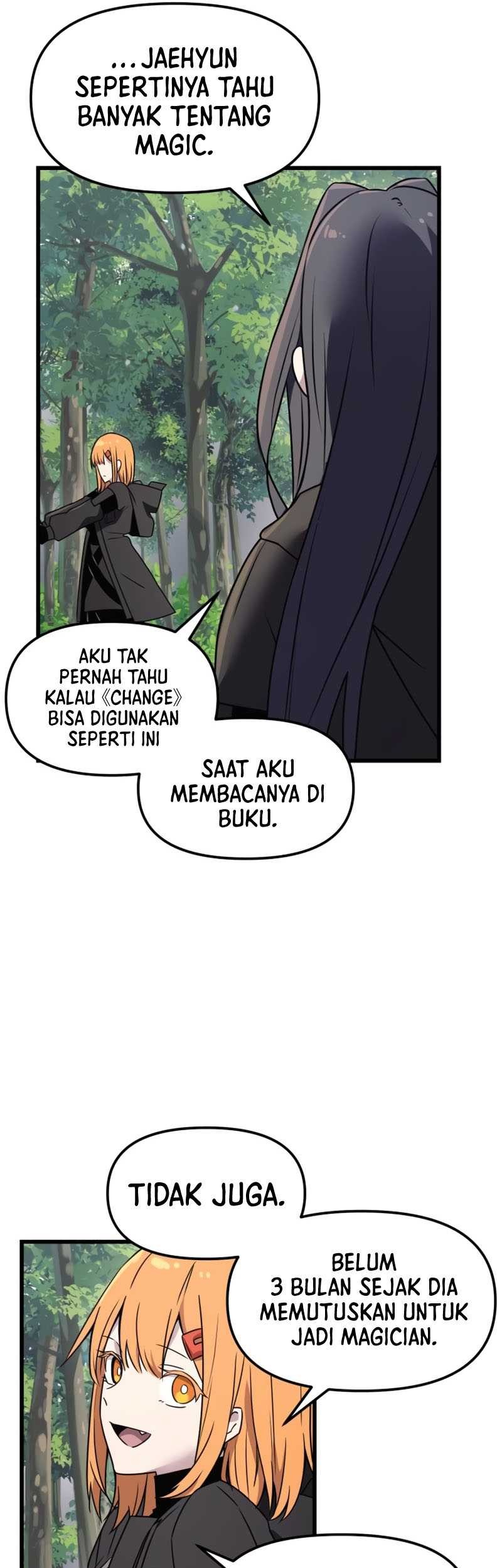 I Obtained a Mythic Item Chapter 26 - halaman 58