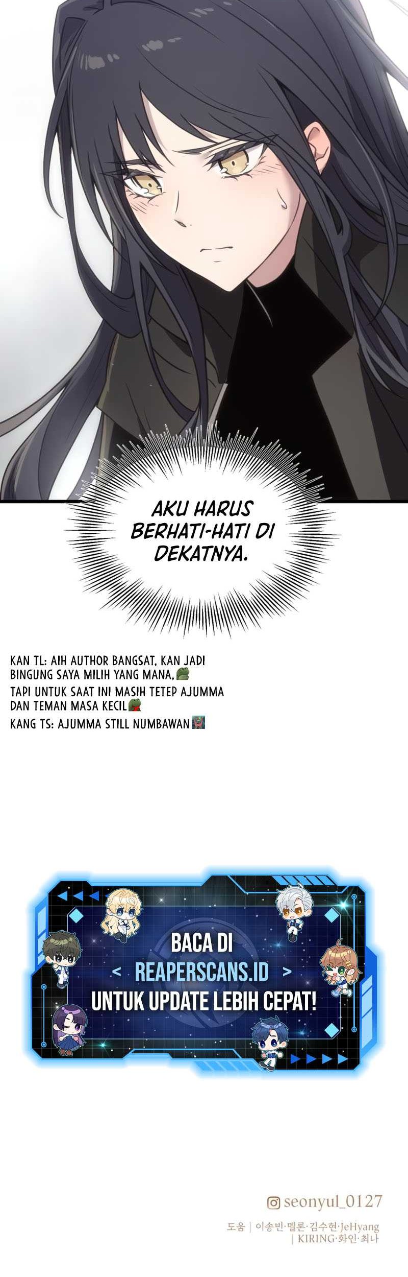 I Obtained a Mythic Item Chapter 26 - halaman 69