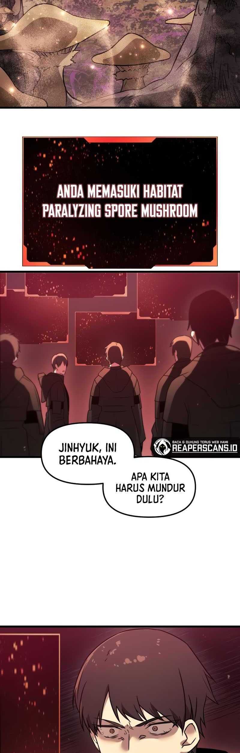 I Obtained a Mythic Item Chapter 26 - halaman 8