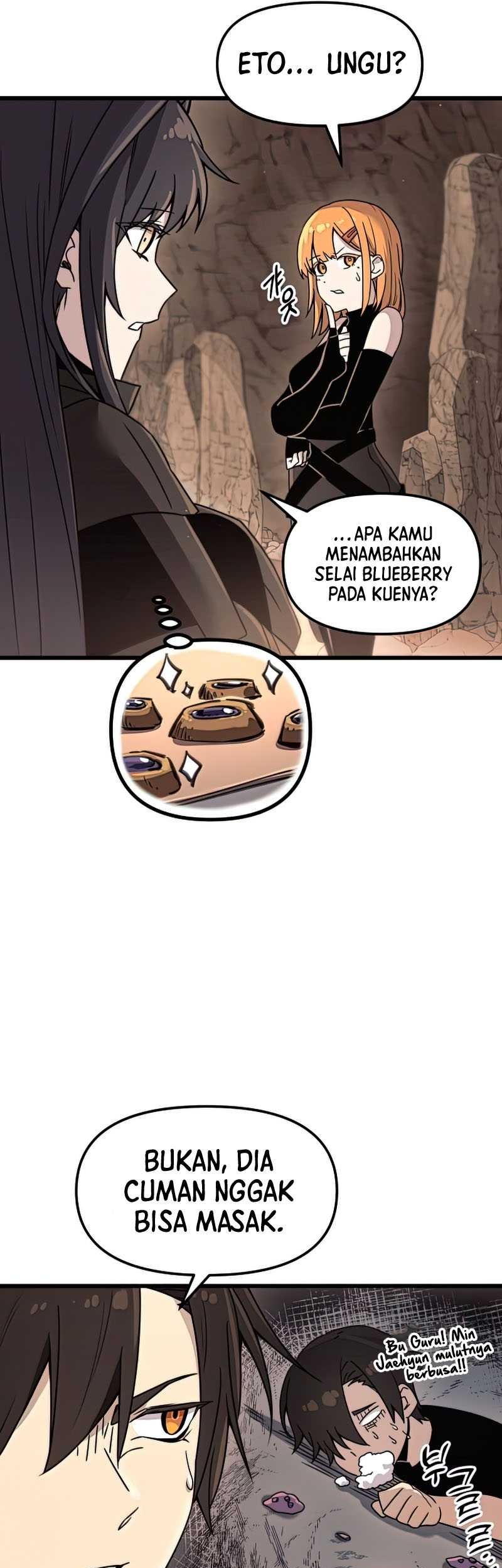 I Obtained a Mythic Item Chapter 27 - halaman 10