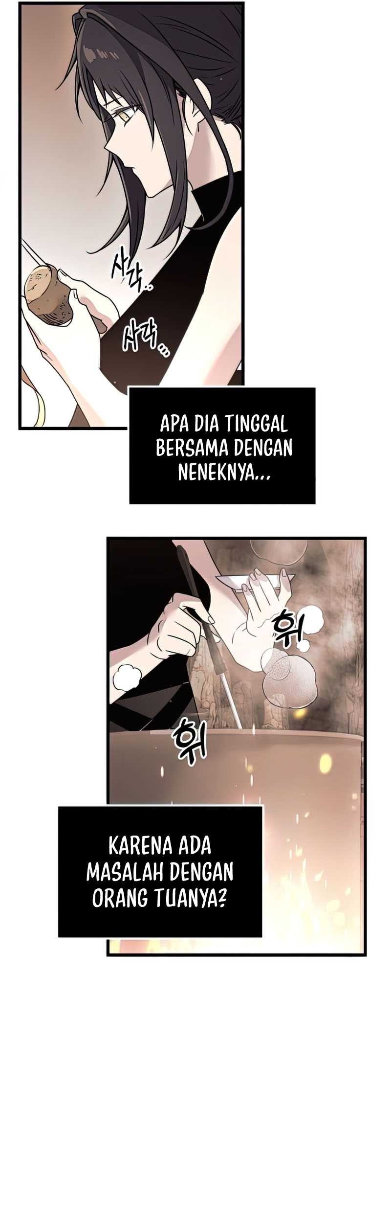 I Obtained a Mythic Item Chapter 27 - halaman 14