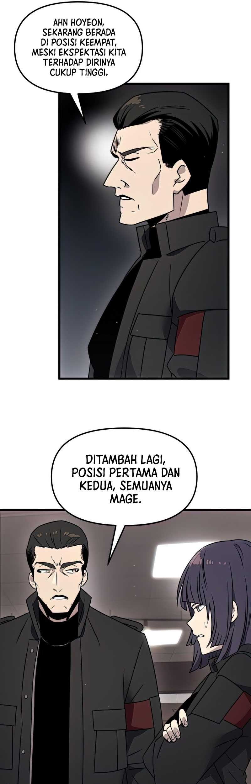 I Obtained a Mythic Item Chapter 27 - halaman 22