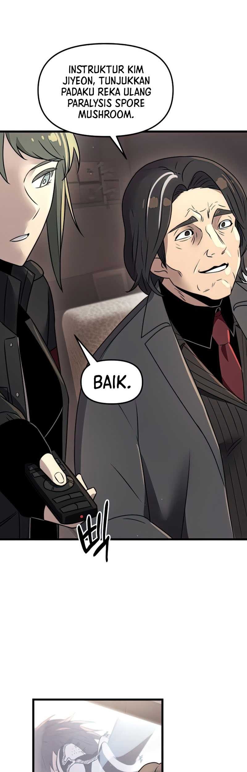 I Obtained a Mythic Item Chapter 27 - halaman 26