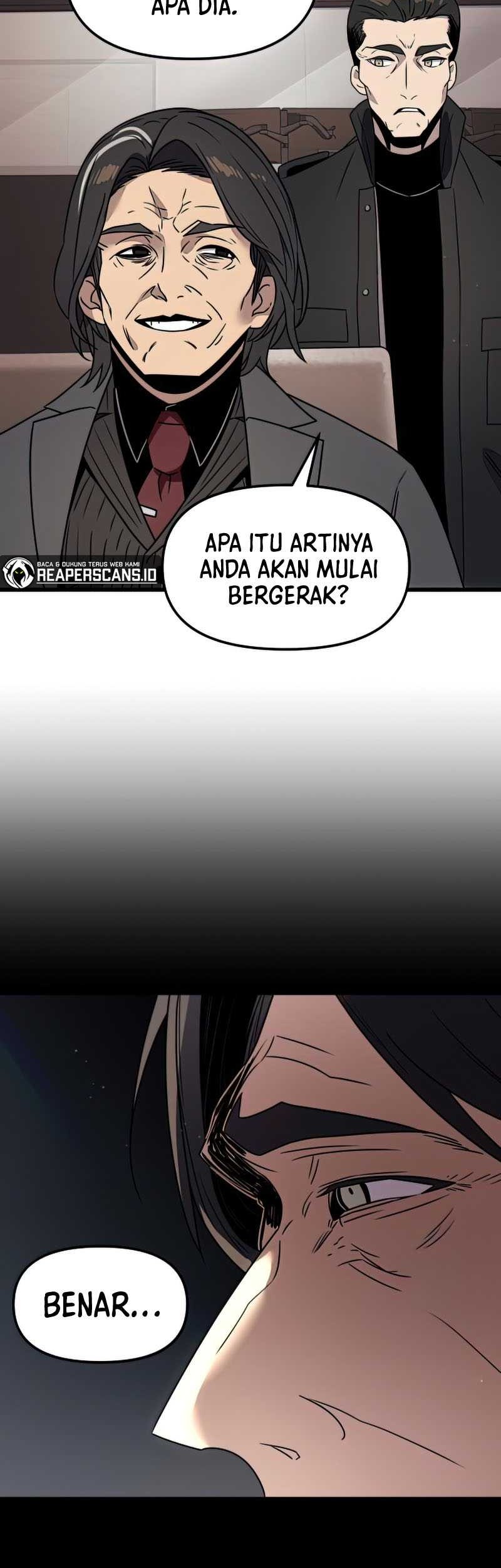 I Obtained a Mythic Item Chapter 27 - halaman 40