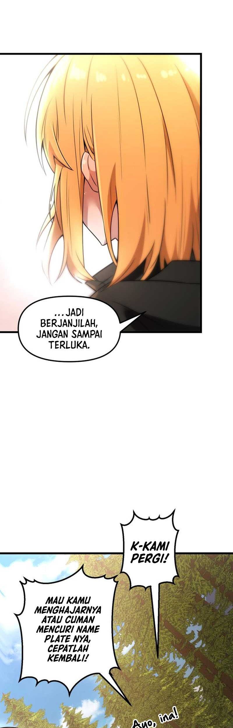 I Obtained a Mythic Item Chapter 28 - halaman 11
