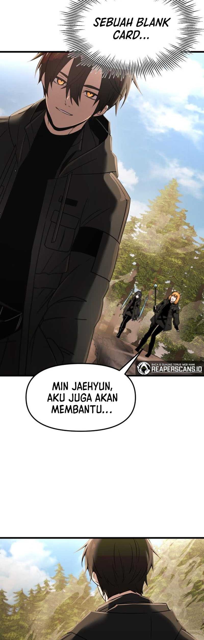 I Obtained a Mythic Item Chapter 28 - halaman 4