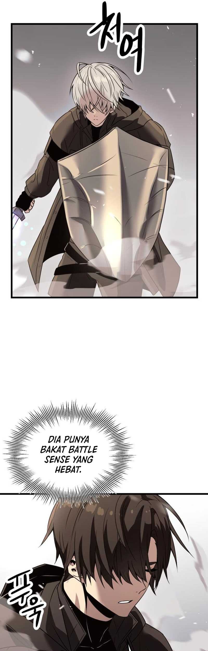 I Obtained a Mythic Item Chapter 28 - halaman 49