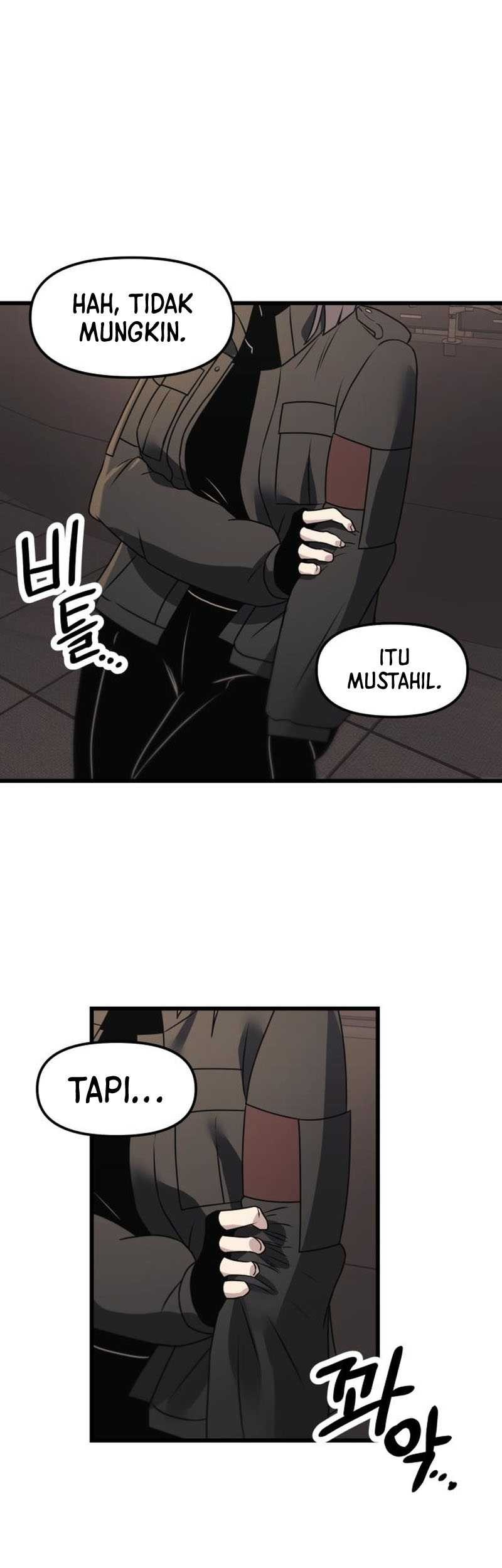 I Obtained a Mythic Item Chapter 28 - halaman 57