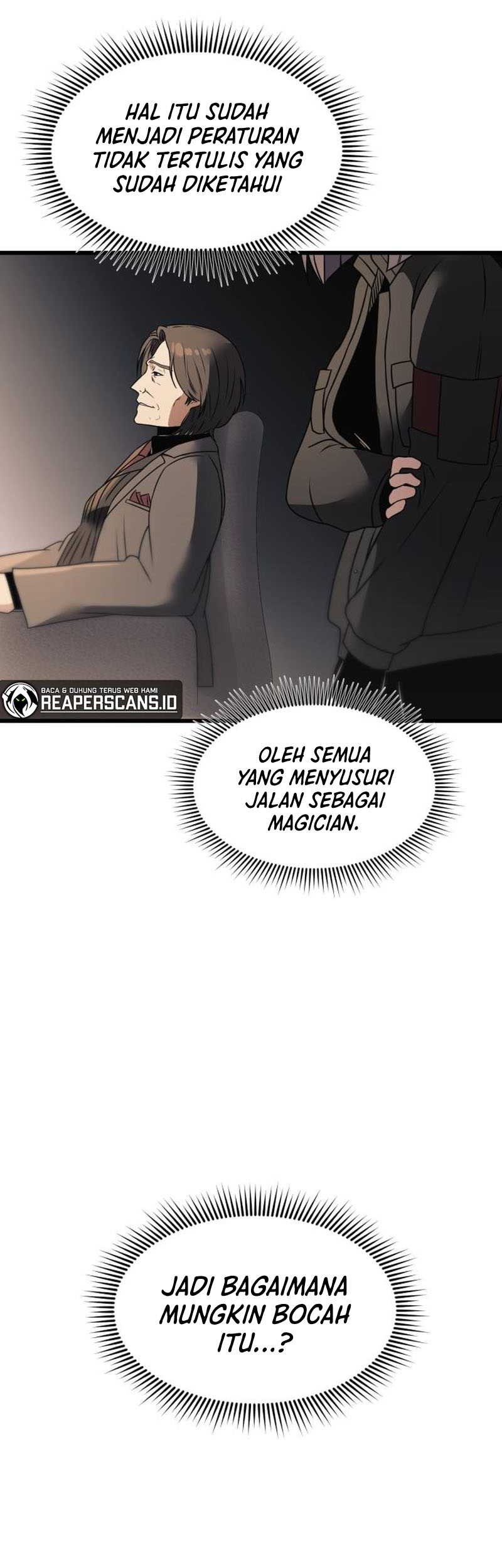 I Obtained a Mythic Item Chapter 28 - halaman 59