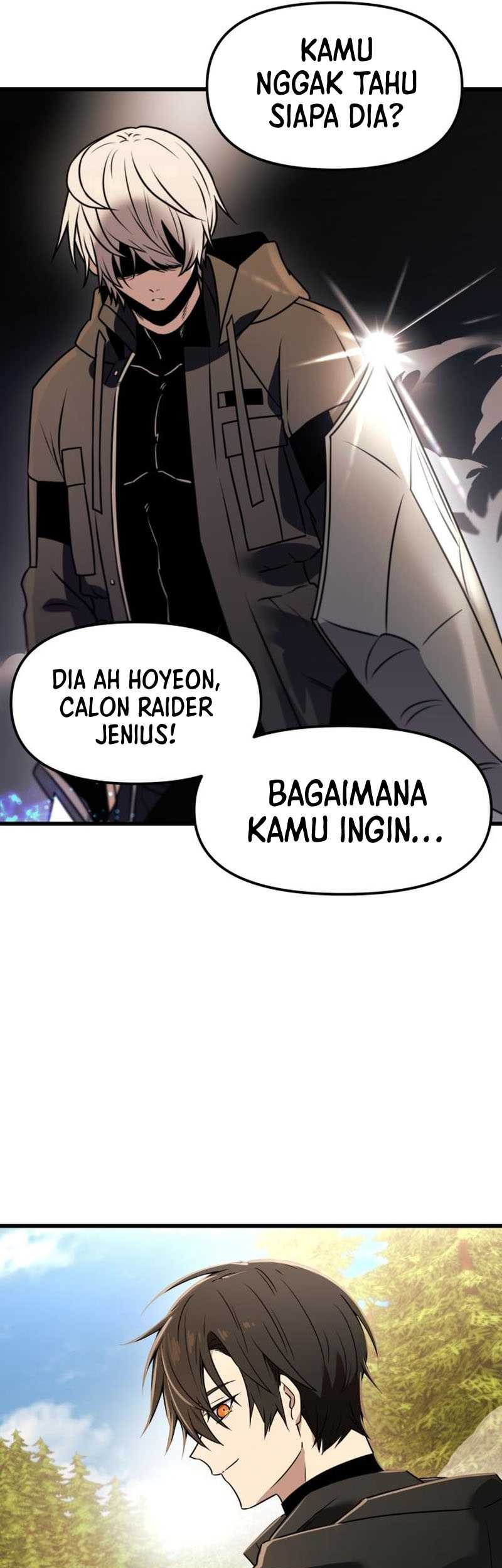 I Obtained a Mythic Item Chapter 28 - halaman 6