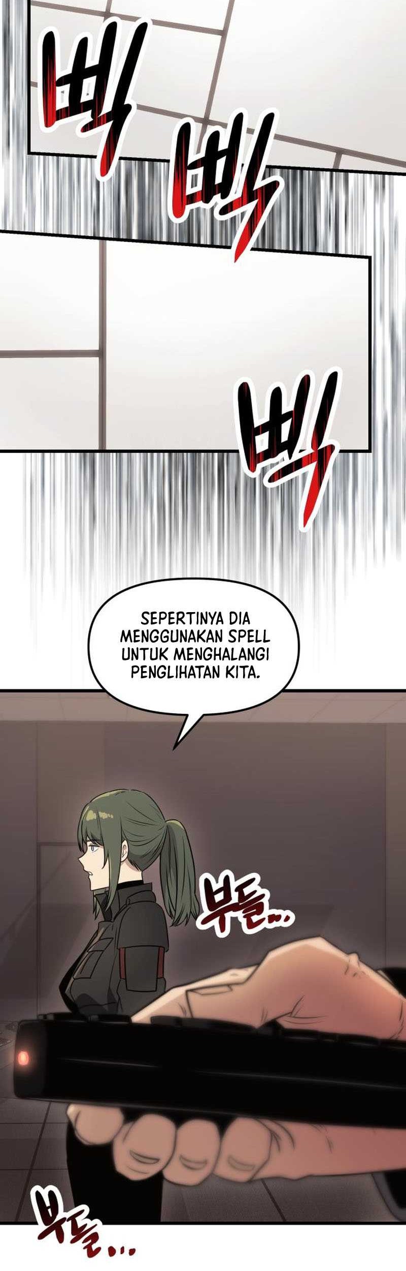 I Obtained a Mythic Item Chapter 28 - halaman 68