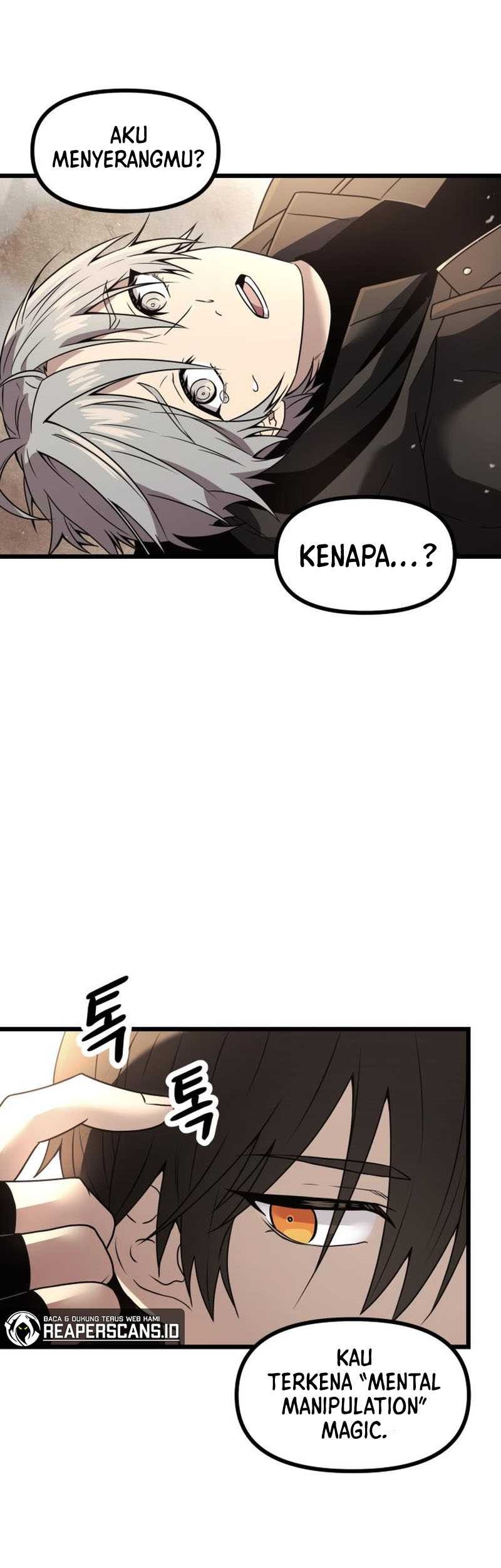 I Obtained a Mythic Item Chapter 29 - halaman 14