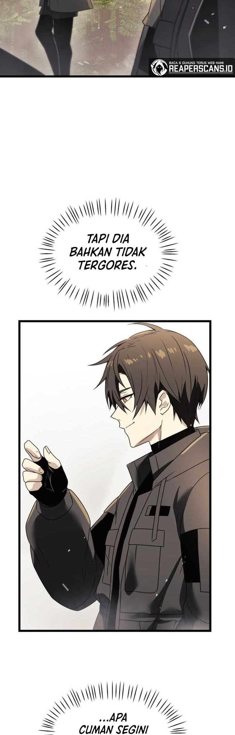 I Obtained a Mythic Item Chapter 29 - halaman 27