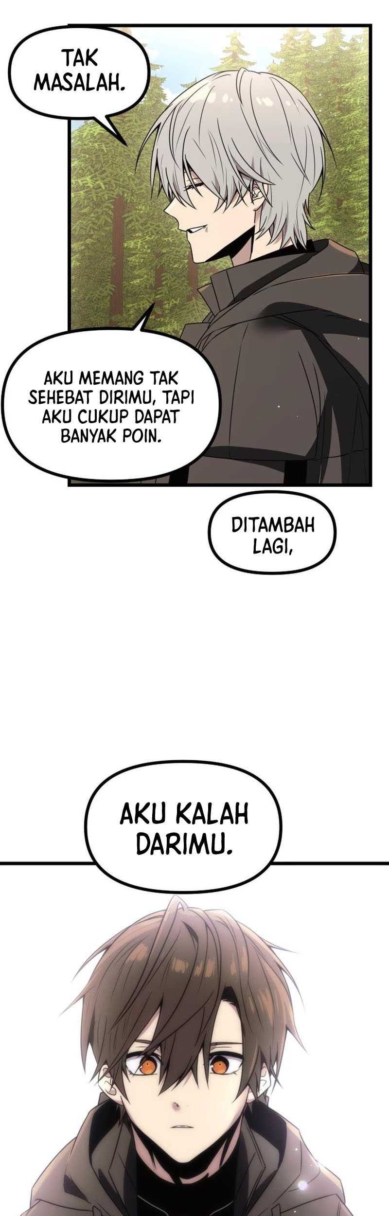I Obtained a Mythic Item Chapter 29 - halaman 32