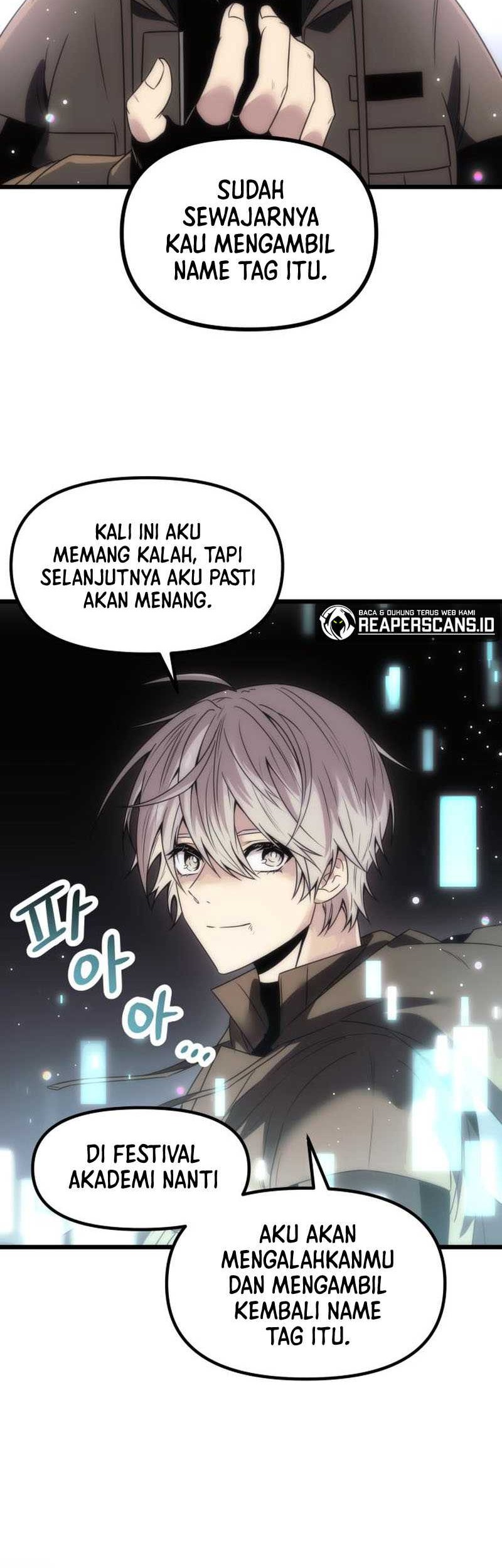 I Obtained a Mythic Item Chapter 29 - halaman 33