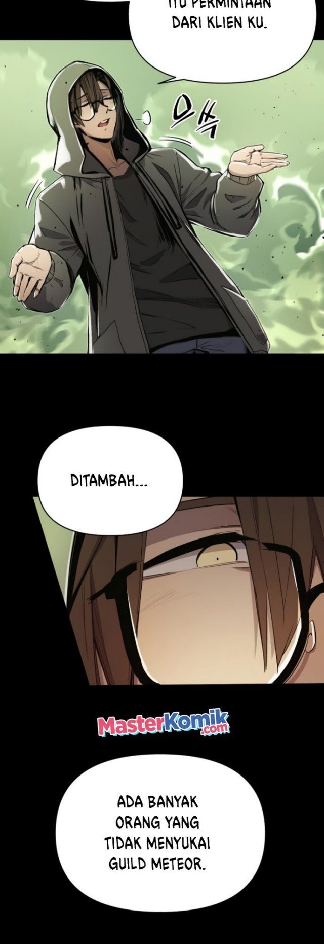 I Obtained a Mythic Item Chapter 3 - halaman 10