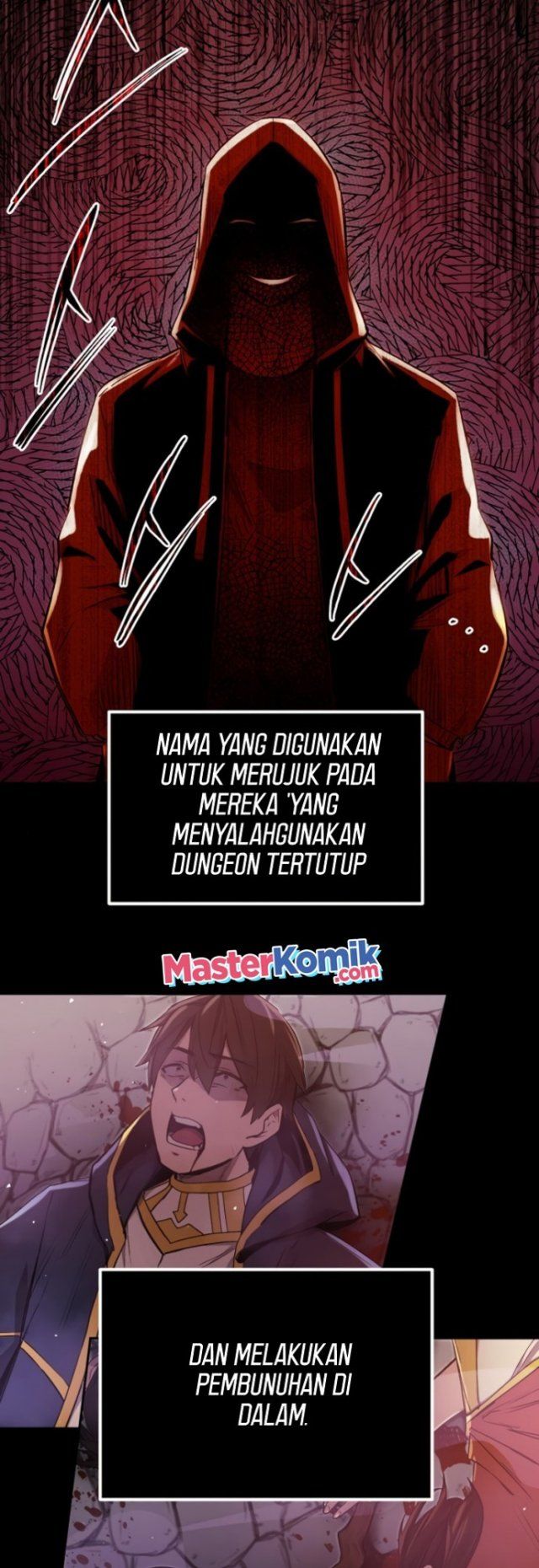 I Obtained a Mythic Item Chapter 3 - halaman 12