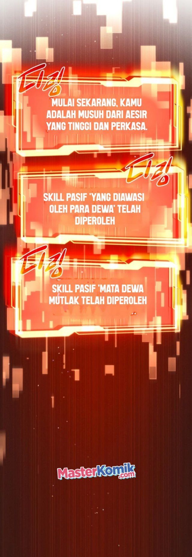 I Obtained a Mythic Item Chapter 3 - halaman 138