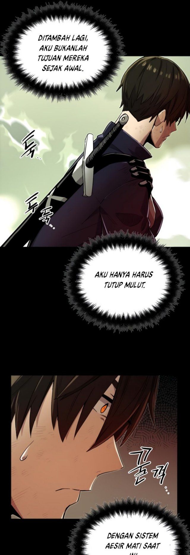 I Obtained a Mythic Item Chapter 3 - halaman 18