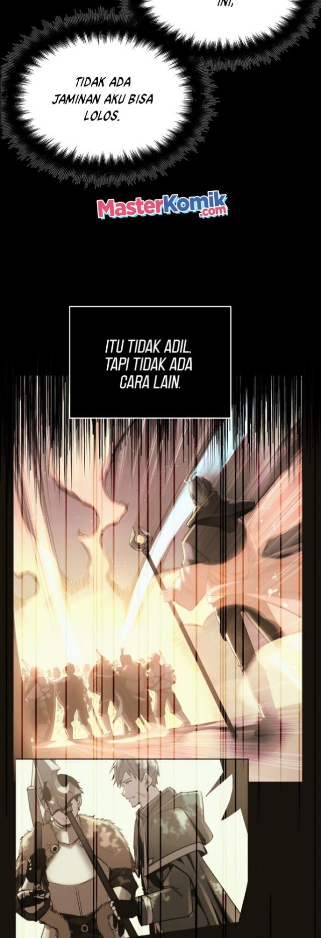 I Obtained a Mythic Item Chapter 3 - halaman 19