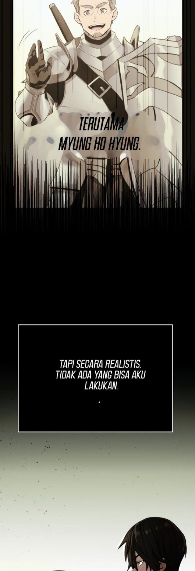 I Obtained a Mythic Item Chapter 3 - halaman 21