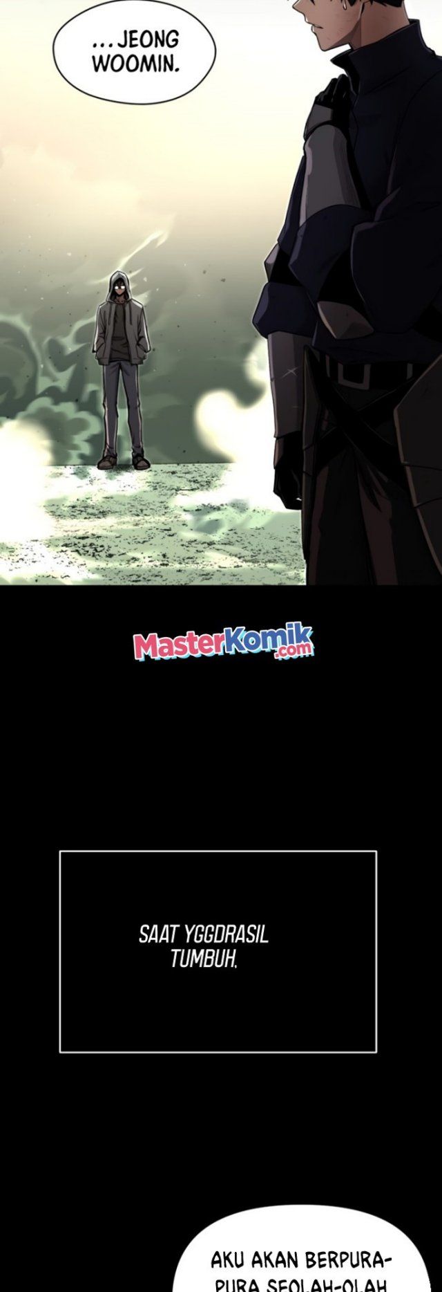 I Obtained a Mythic Item Chapter 3 - halaman 22
