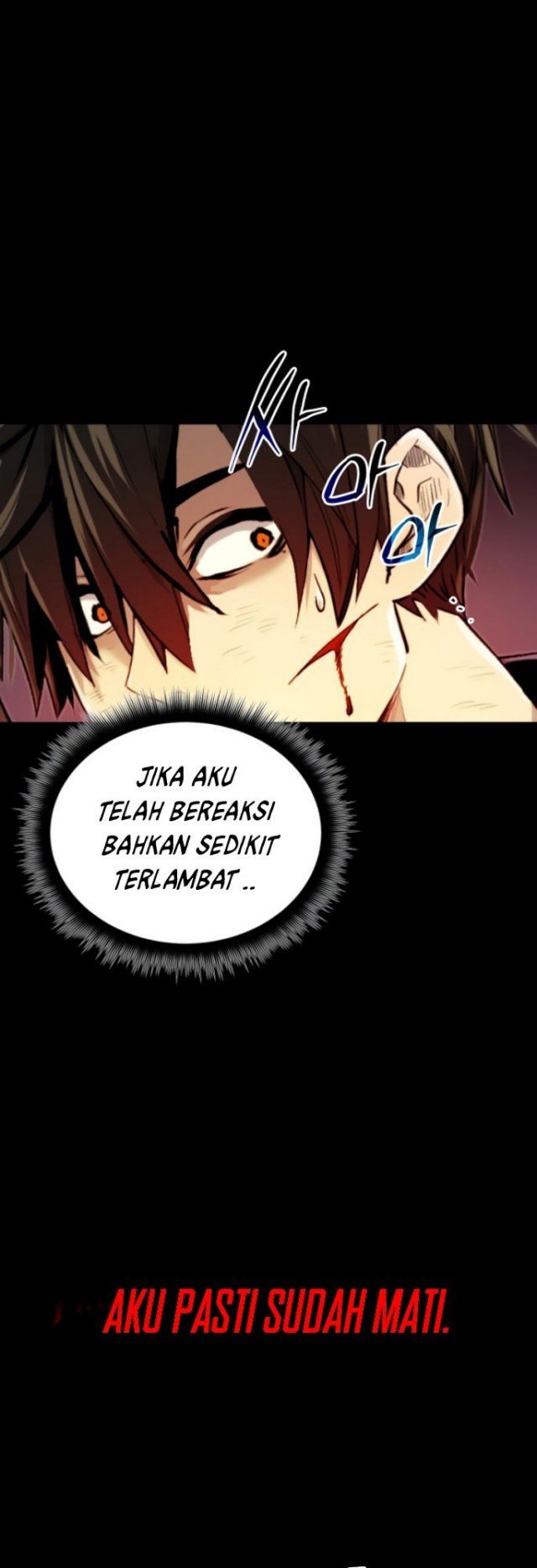 I Obtained a Mythic Item Chapter 3 - halaman 27