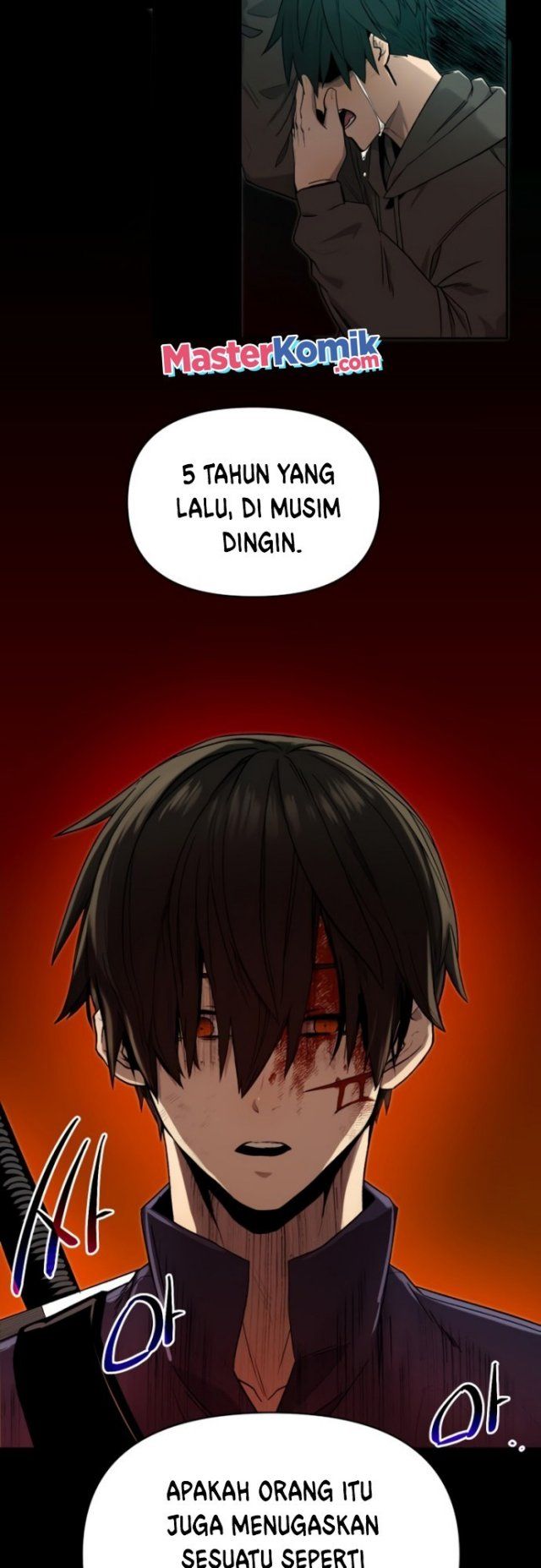 I Obtained a Mythic Item Chapter 3 - halaman 53