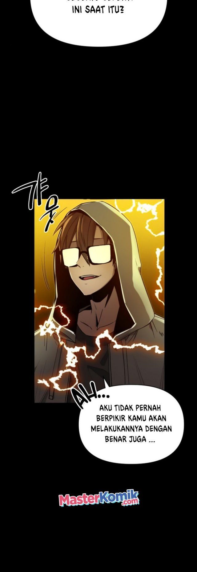 I Obtained a Mythic Item Chapter 3 - halaman 54