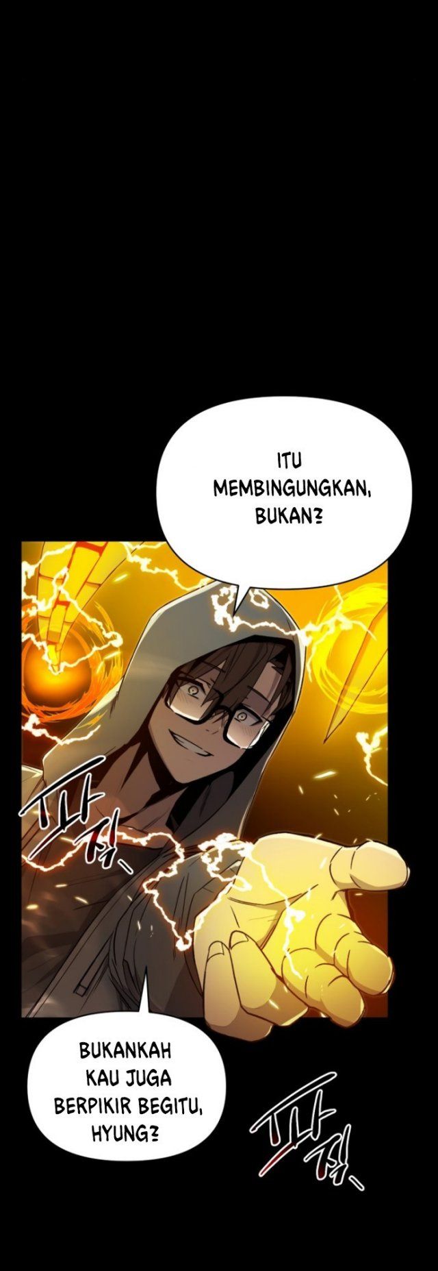 I Obtained a Mythic Item Chapter 3 - halaman 59